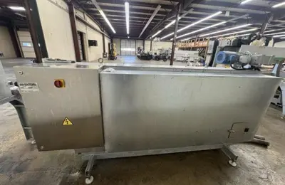 Used SASSO FLYING FLAT 7-2 Edge Polishers Illinois US | Mitsubishi HC Capital America #1362924