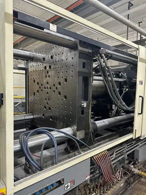 2018 NISSEI FVX660III-310L Horizontal Plastic Injection Molding Machines | JYC MACHINERY (19)