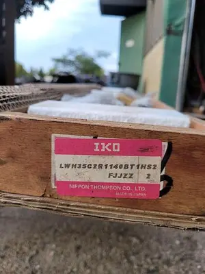 USED IKO NIPPON THOMSON LWH35C2R1140BT1HS2