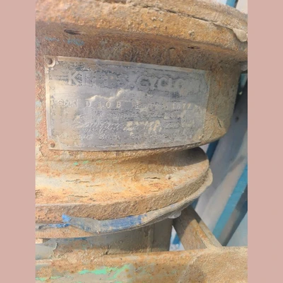 USED KREBS D10B