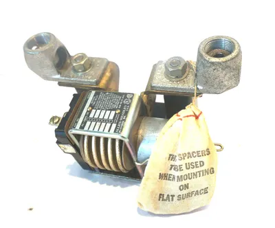 NEW ALLEN BRADLEY 810-A26A INVERSE TIME RELAY SER. A 810A26A