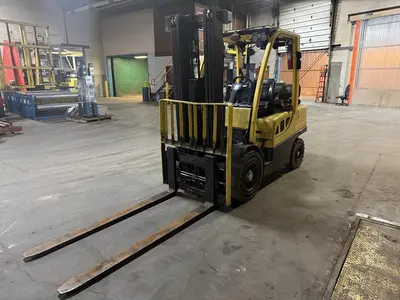 New | in-Stock HYSTER S70FT Misc Forklifts Pennsylvania US | Global Equipment International, LLC #296236