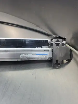 USED KEYENCE SL-V48H-R/SL-V48H-T Safety Light Curtain System