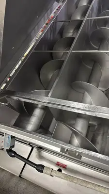 Used FPEC SC126 Screw Conveyors Illinois US | M&M Equipment Corp. #1309001