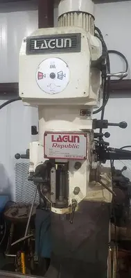 USED LAGUN FTV-2