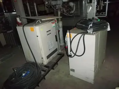 Robot, Kuka, Model KR150, Industrial, Heavy Duty, 6-Axes (2) #S740242