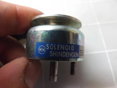 Used SHINDENGEN _UNKNOWN_ Solenoid Valves Texas US | OCO Industrial #1576090