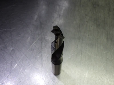 Kyocera .5709-.5902" Coolant Thru 3xD Drill SS0625DRA145M3 (LOC1549)