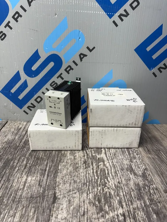 AUTOMATION DIRECT AD-SSR645-DCZ Solid State Relays | ESS Industrial Equipment Sales