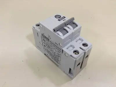 USED ALLEN BRADLEY 1492-CB2/H020 SER B