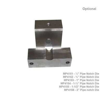 New | in-Stock METALPRO MP5000FS Ironworkers Florida US | Sierra Victor Machinery #263089