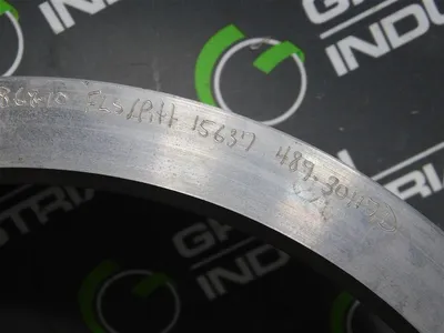 Unbranded 002449-00 Pump Casing Ring M3264 9.354" OD 8.6" ID 1.315" W New
