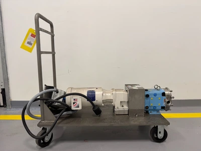 Used _UNKNOWN_ _UNKNOWN_ Positive Displacement Pumps Rhode Island US | Federal Equipment Company #1344469