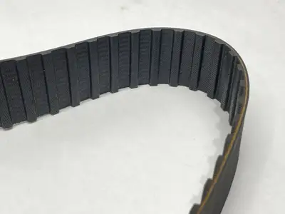 USED GATES 9257-3310 POWERGRIP INDUSTRIAL TIMING BELT 0.5" PITCH 1.5" WIDE 1