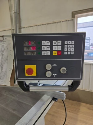 Cantek CANP4005 Programmable Sliding Saw