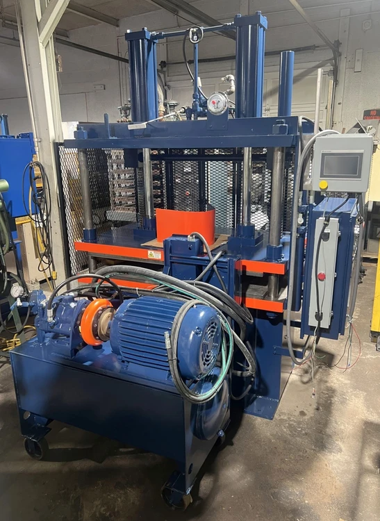 Used 1992 LANS LANS  PRESS Hydraulic Presses | Alma Machinery #899250