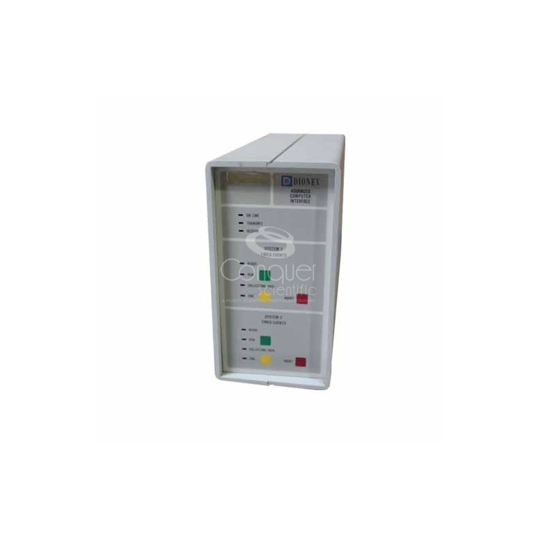 USED DIONEX ADVANCED COMPUTER INTERFACE