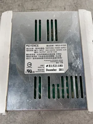 USED Keyence Keyence MS2-H150