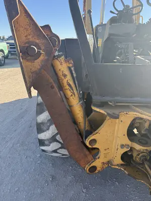 Used 2015 JOHN DEERE 310 SE Backhoe Loaders Texas US | Proxy Equipment #1381319