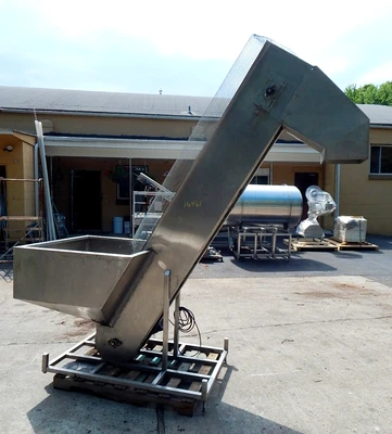 USED KARL KLEMET ELEVATOR 10" WIDE