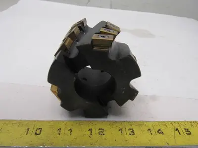 Ingersoll 26J1M3058R02 3" Indexing Shell End Mill