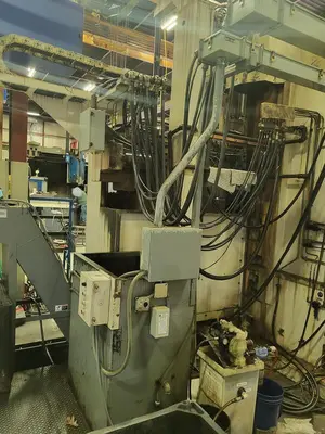 2001 GIDDINGS & LEWIS 60 VTC Boring Mills, Vertical, CNC (Including VTL) | Star Equipment Co., Inc. (17)