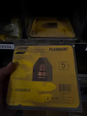 USED ESAB Consumables