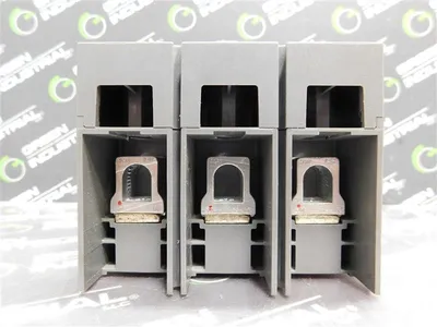 LS Industrial TD 125NU Circuit Breaker 600VAC 50/60Hz 80A TD125FTU Trip Used