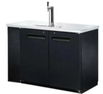 27" DEEP DRAFT BEER DISPENSERS - 3 SIZES TO CHOOSE FROM