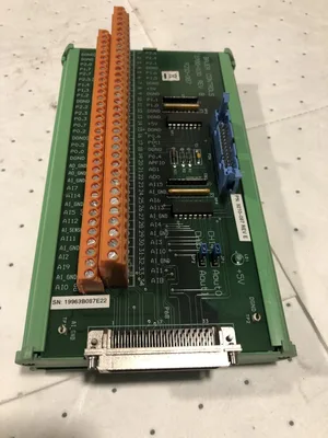 9210-087 REV E PC BOARD 1700-030 Bauer Controls