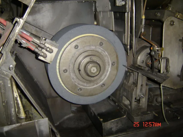 Cincinnati CNC Centerless Grinder