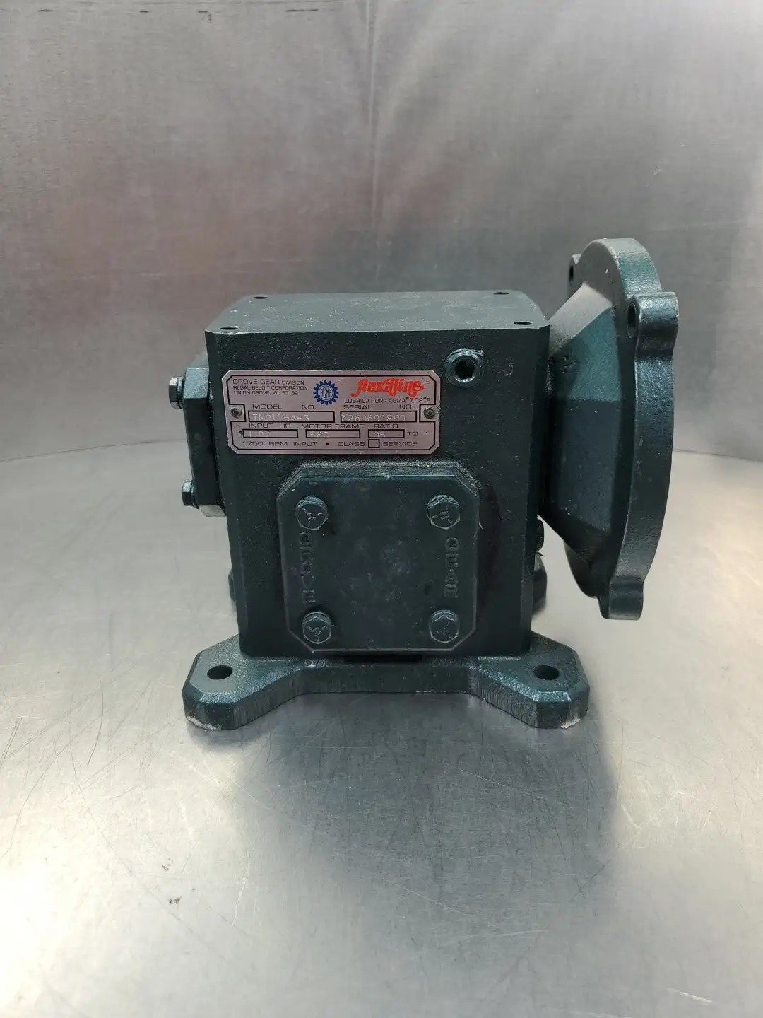 USED Grove Gear TMQ1154-3