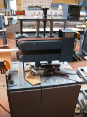 USED YVROUD 94/07 116  Ø40 MM
