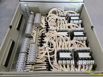 USED MOELLER 4522-132-03032