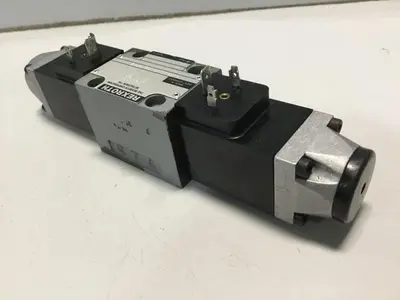 USED REXROTH 4WE6W51/AG24N9K4V
