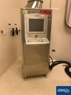 USED Elizabeth-HATA Elizabeth Hata Tablet Press, Model HT-X45MS-U, 45 Station