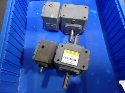 Used BOSTON GEAR WA713600H Motors (misc) Ohio US | HGR 24 #885016