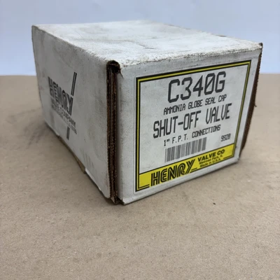 NEW Henry C340G