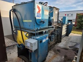 USED 1993 AMERICAN BALERS 3029-720R