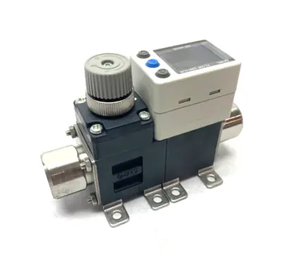 PF3W704S-N03-E-MRZ | SMC  3-Color Digital Flow Switch for Water - New Other