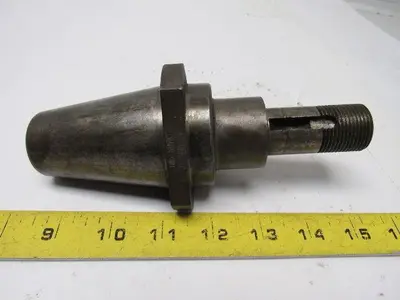 P.D.Q. Marlin Tool M-10-SSA 1" Stub Arbor Adapter Quick Change Tool Holder