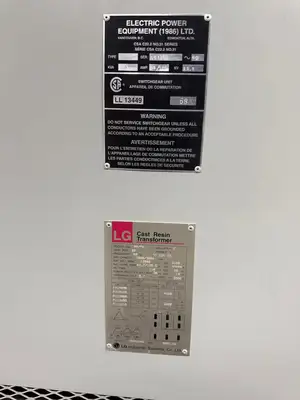 Used 2001 LG _UNKNOWN_ Transformers British Columbia CA | Lenmark #913519