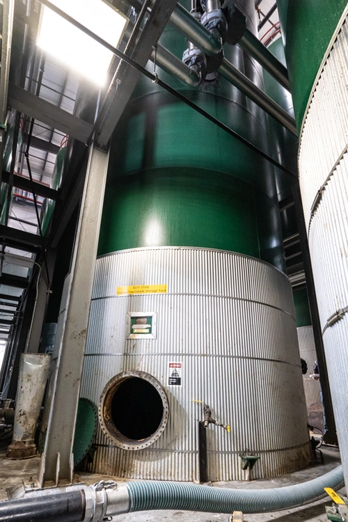 Used 2014 SQUIBB CS Carbon Steel Tanks Illinois US | Solutions 4 Manufacturing #943908