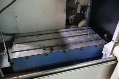 1985 YAMAZAKI MAZAK CORP. VQC-15/40 CNC Milling | MD Equipment Services LLC (6)