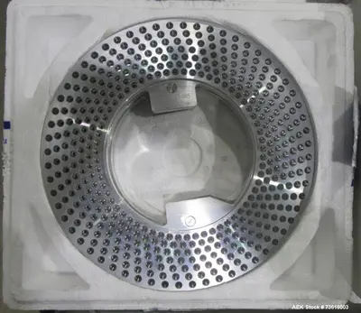 Semi-Automatic Capsule Filling Machine, Up to 25,000 Capsules/Hour