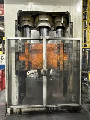 USED MACRODYNE MPFG-400/400