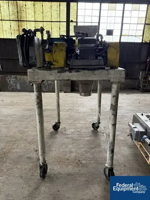 USED Fitzpatrick DASO6 Fitzmill, S/S