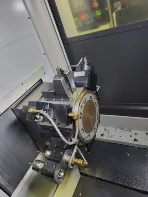 2021 TSUGAMI B-038-T CNC Swiss Lathe | Graff-Pinkert (3)