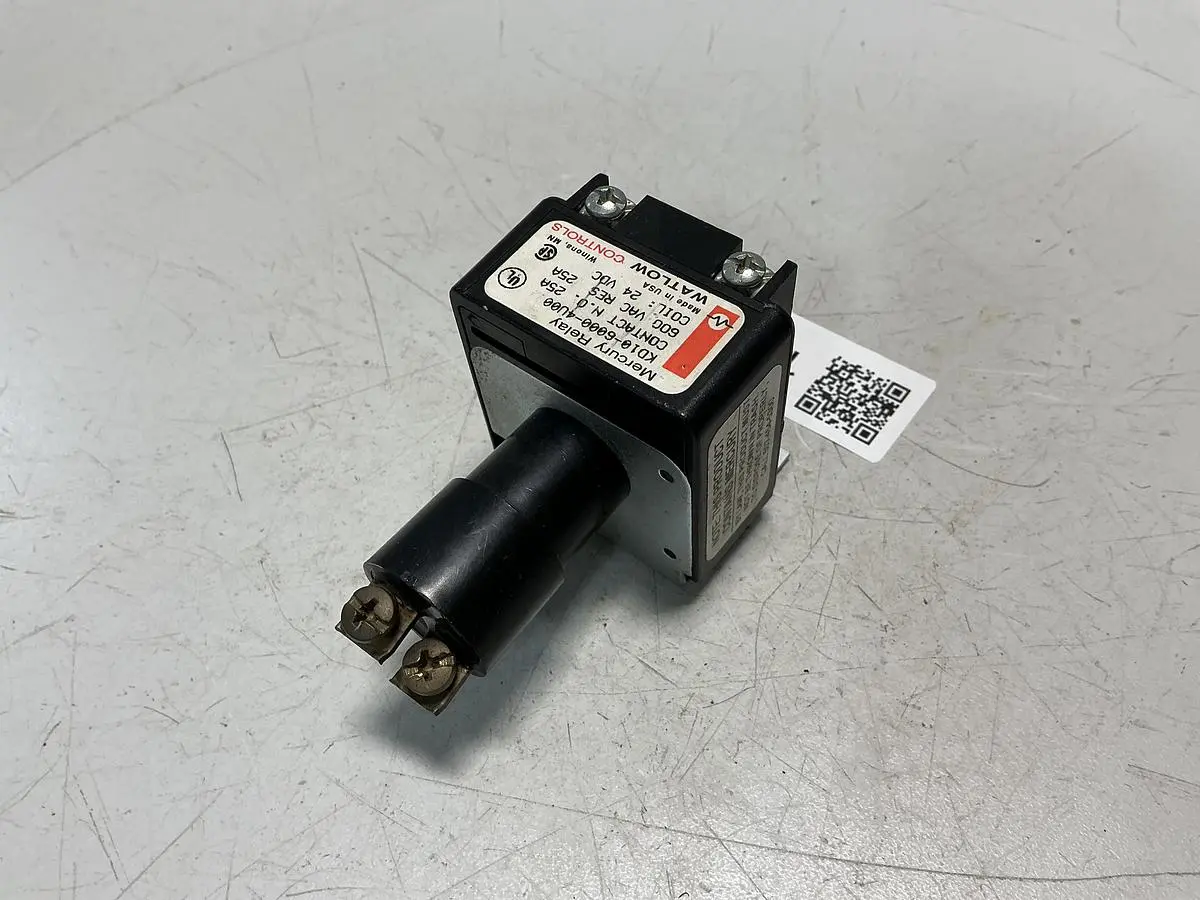 USED WATLOW CONTROLS KD10-6000-4U00