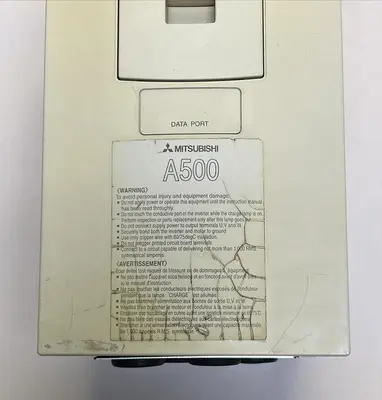 USED MITSUBISHI ELECTRIC FR-A540-0.75K-NA